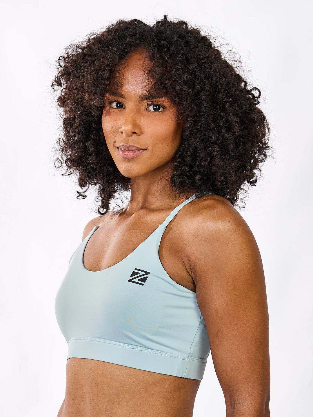 Top Fit Soft Zeiq Gray Blue