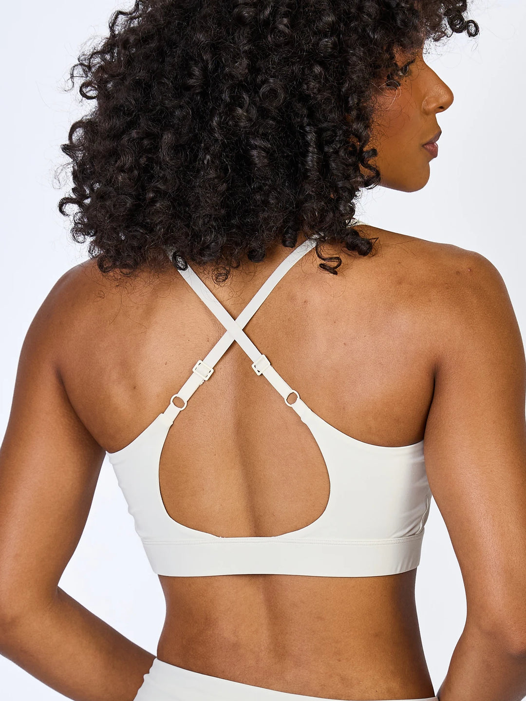 Top Fit Soft Zeiq Off White