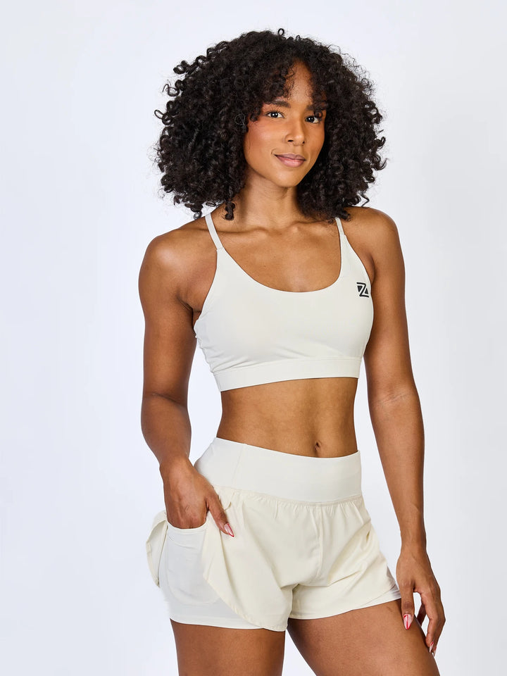 Top Fit Soft Zeiq Off White