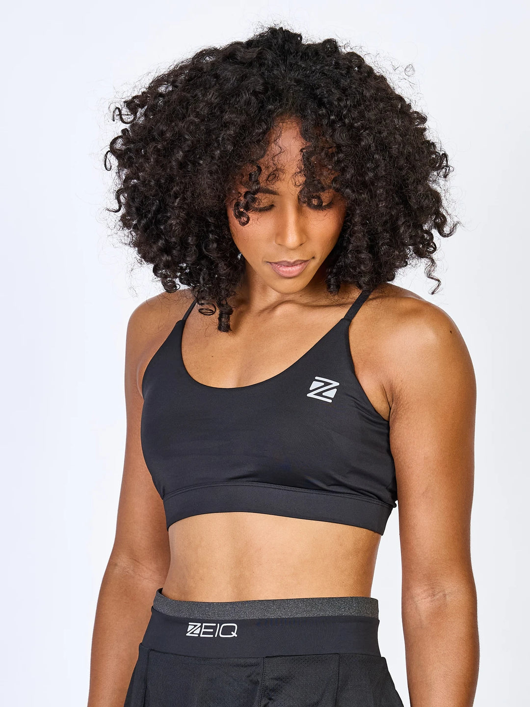 Top Fit Soft Zeiq Preto