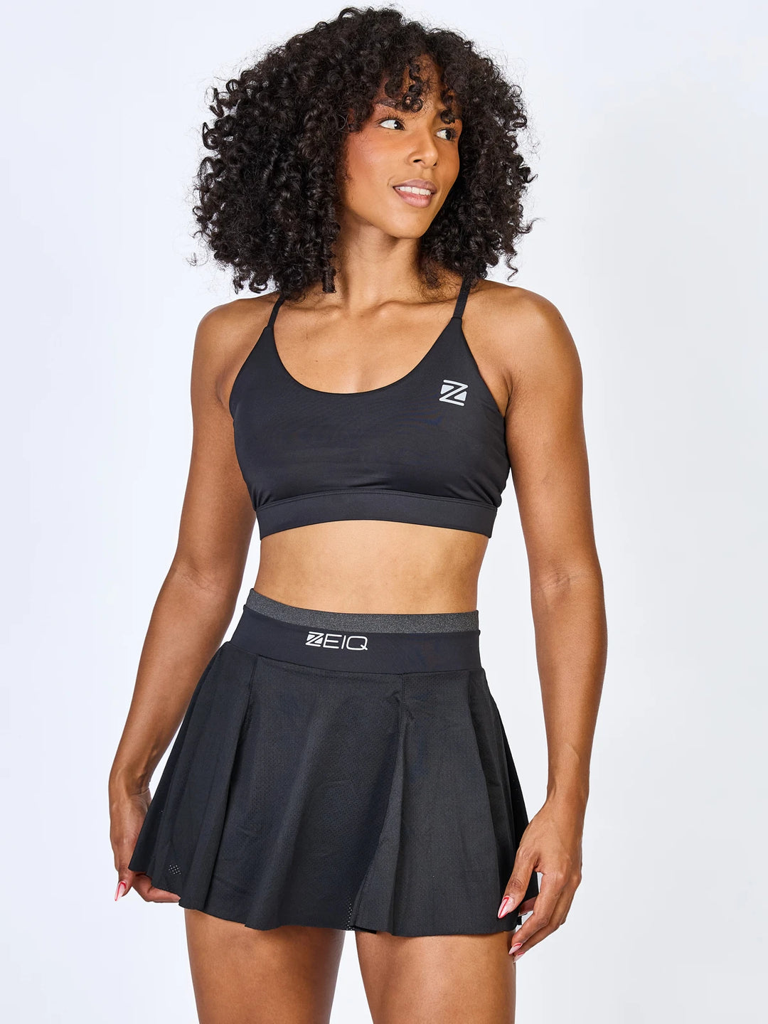 Top Fit Soft Zeiq Preto