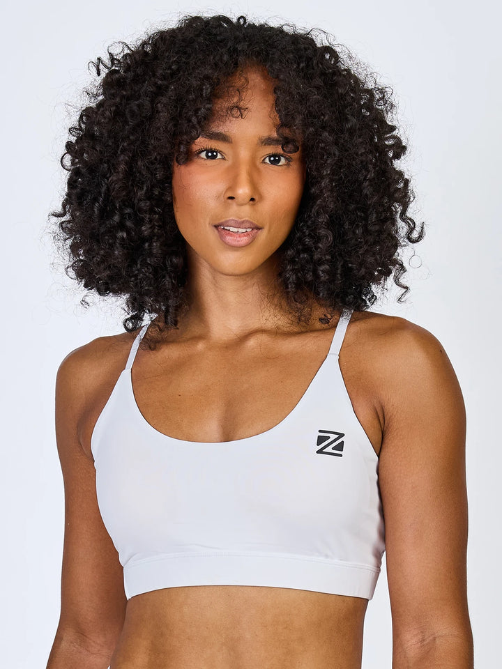Top Fit Soft Zeiq White