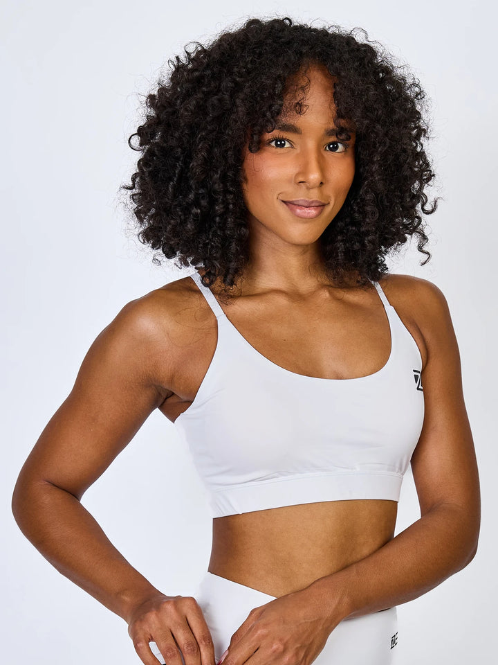 Top Fit Soft Zeiq White
