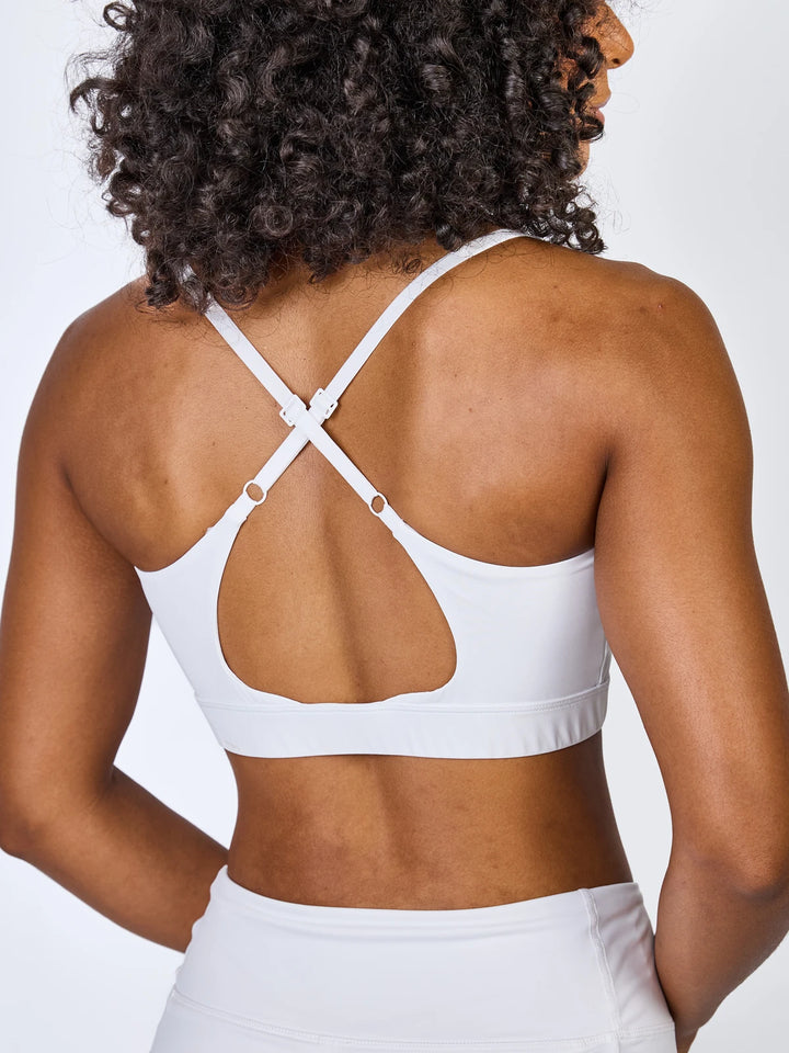Top Fit Soft Zeiq White