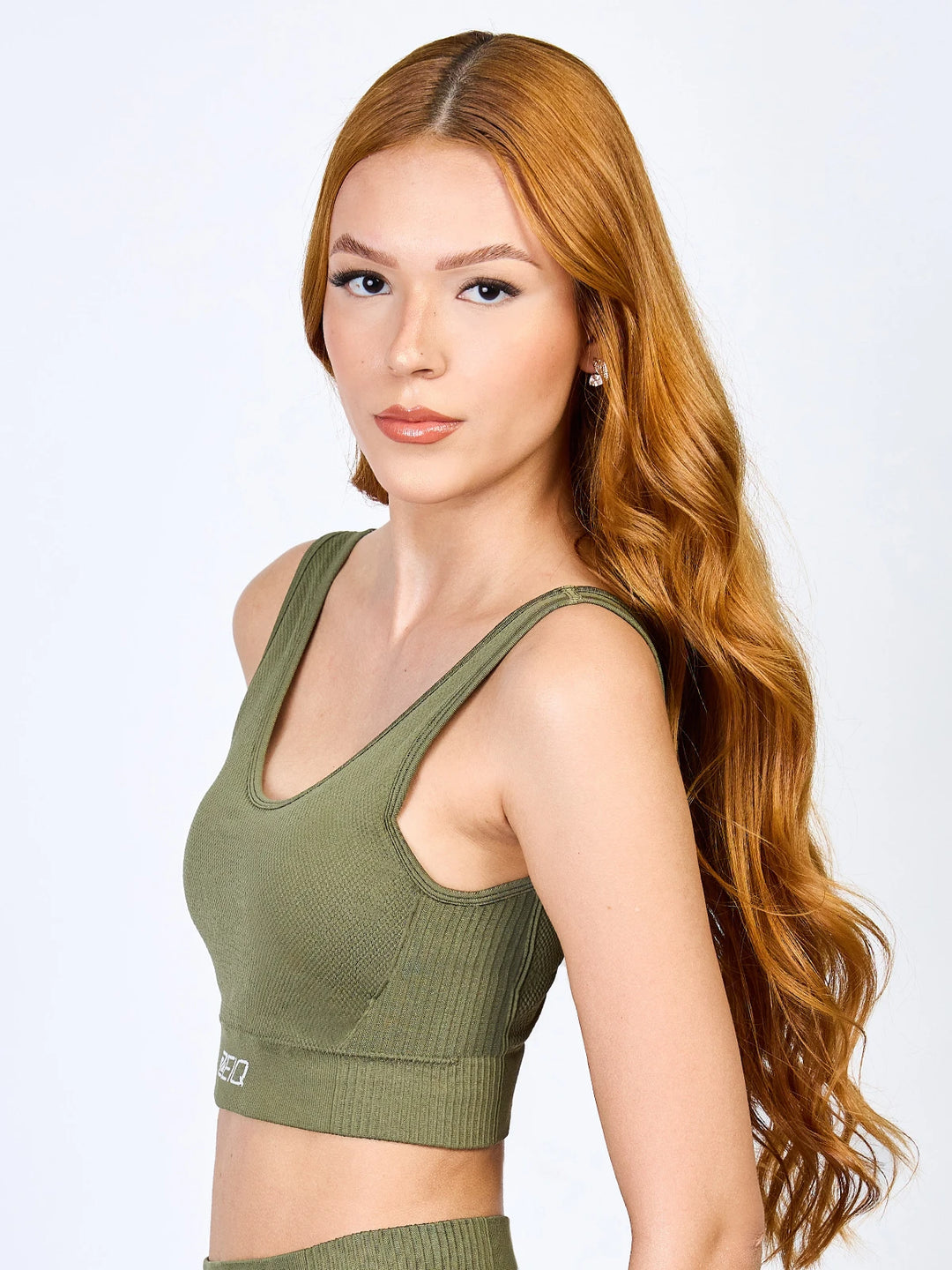 Top Fit Mesh Zeiq Oliva