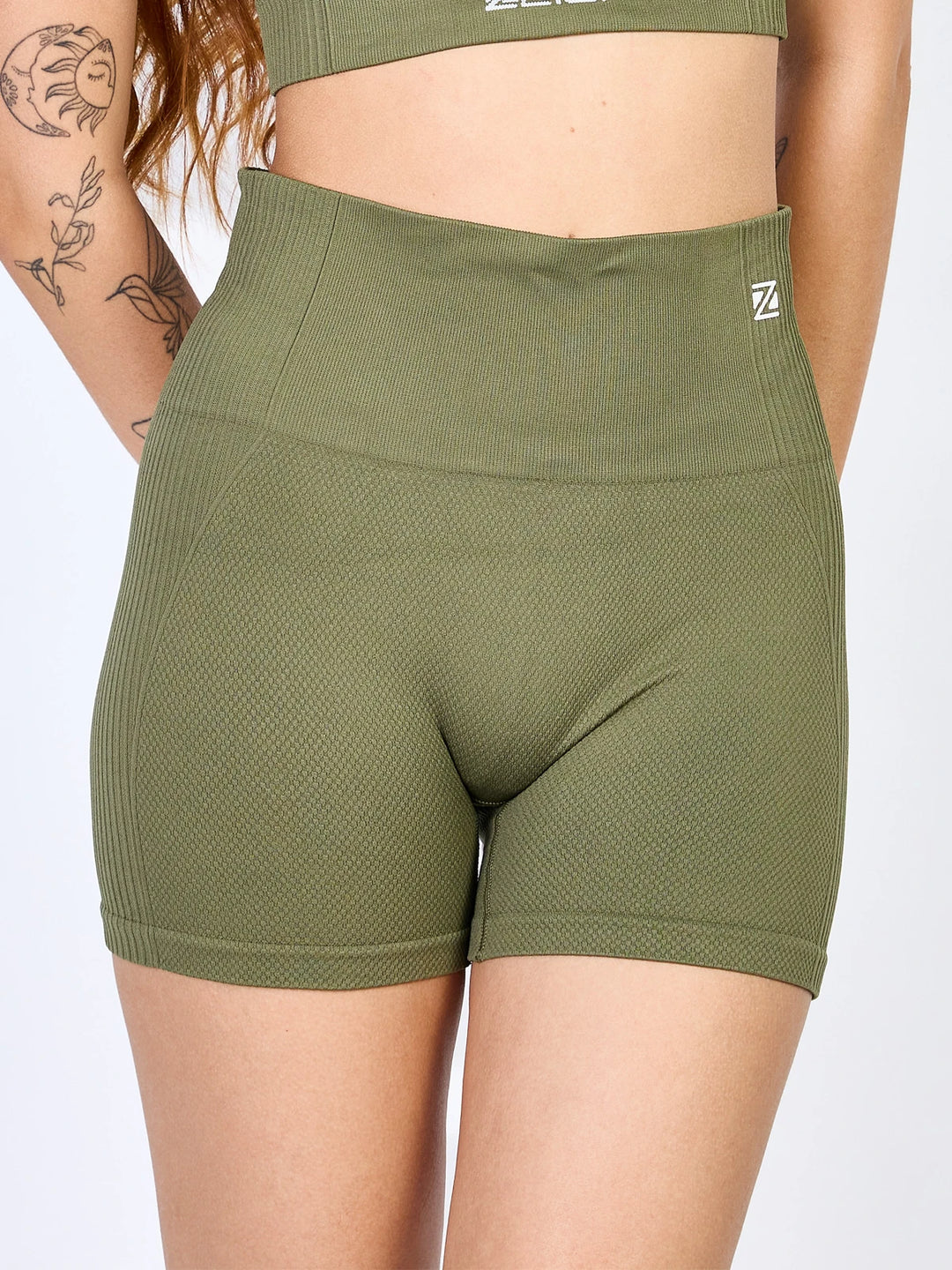 Short Fit Mesh Zeiq Oliva