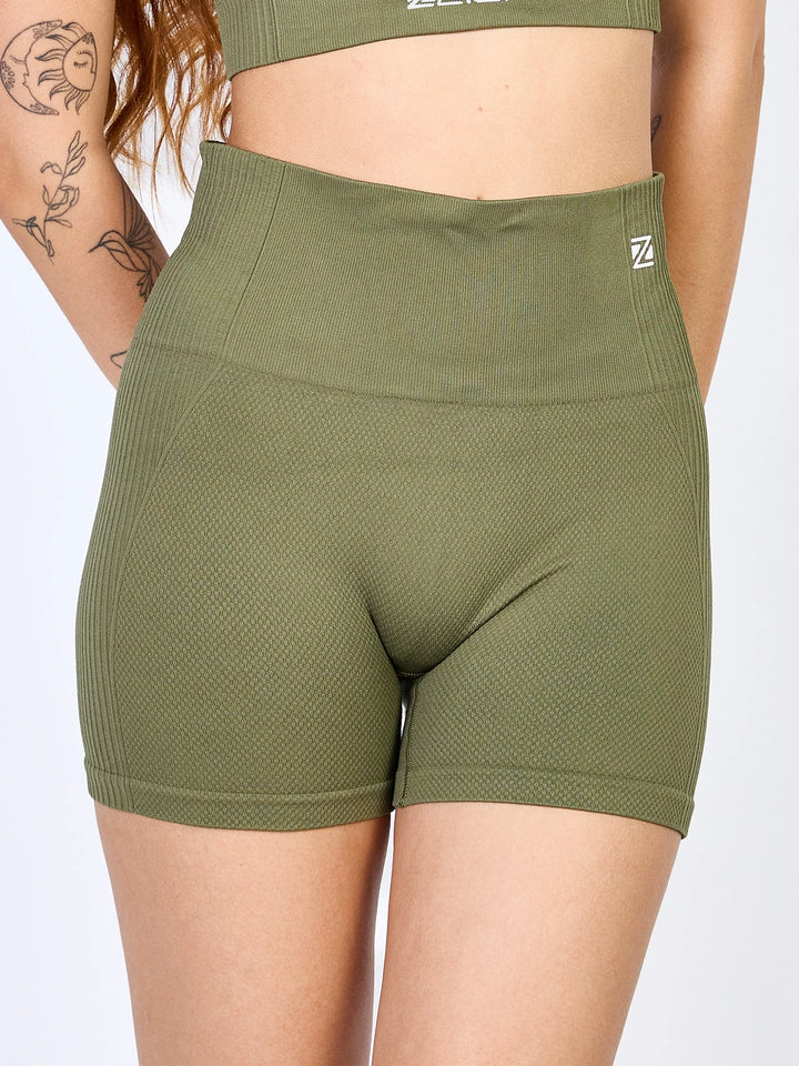 Short Fit Mesh Zeiq Oliva