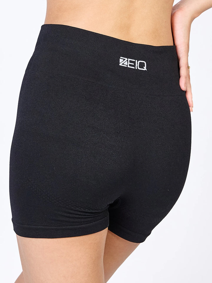 Short Slim Mesh Zeiq Black