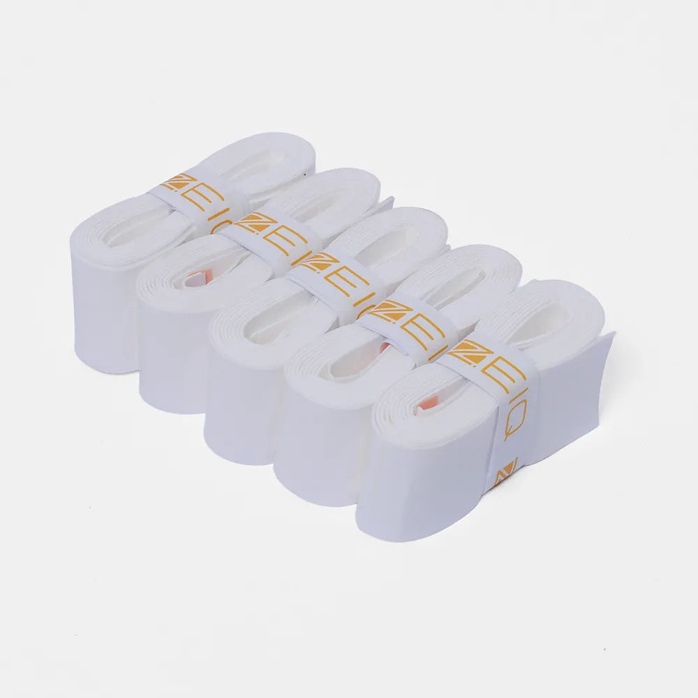 Overgrip Power para Raquete Zeiq Branco - Pacote com 5 unidades