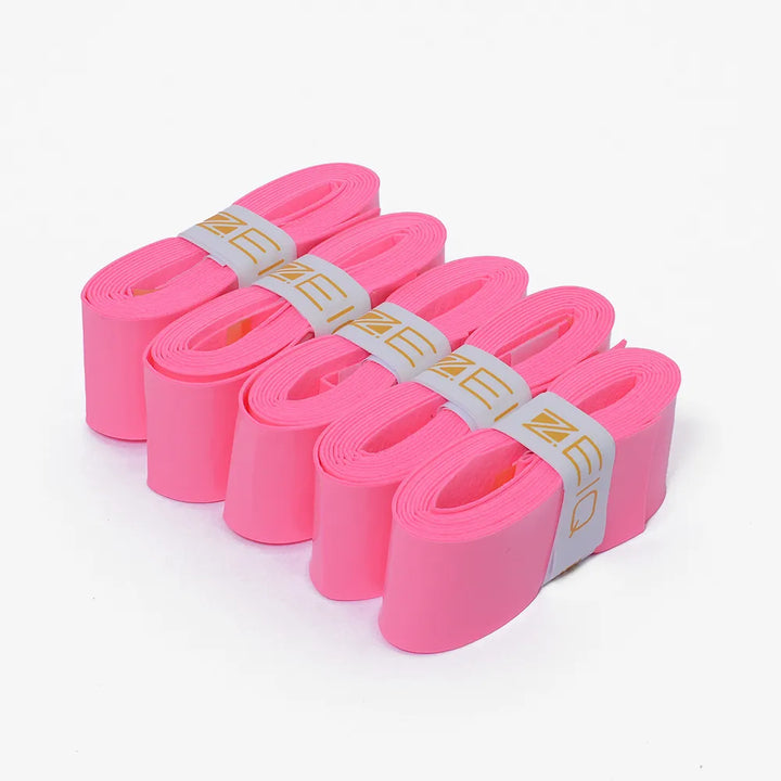 Overgrip Power para Raquete Zeiq Pink - Pacote com 5 unidades