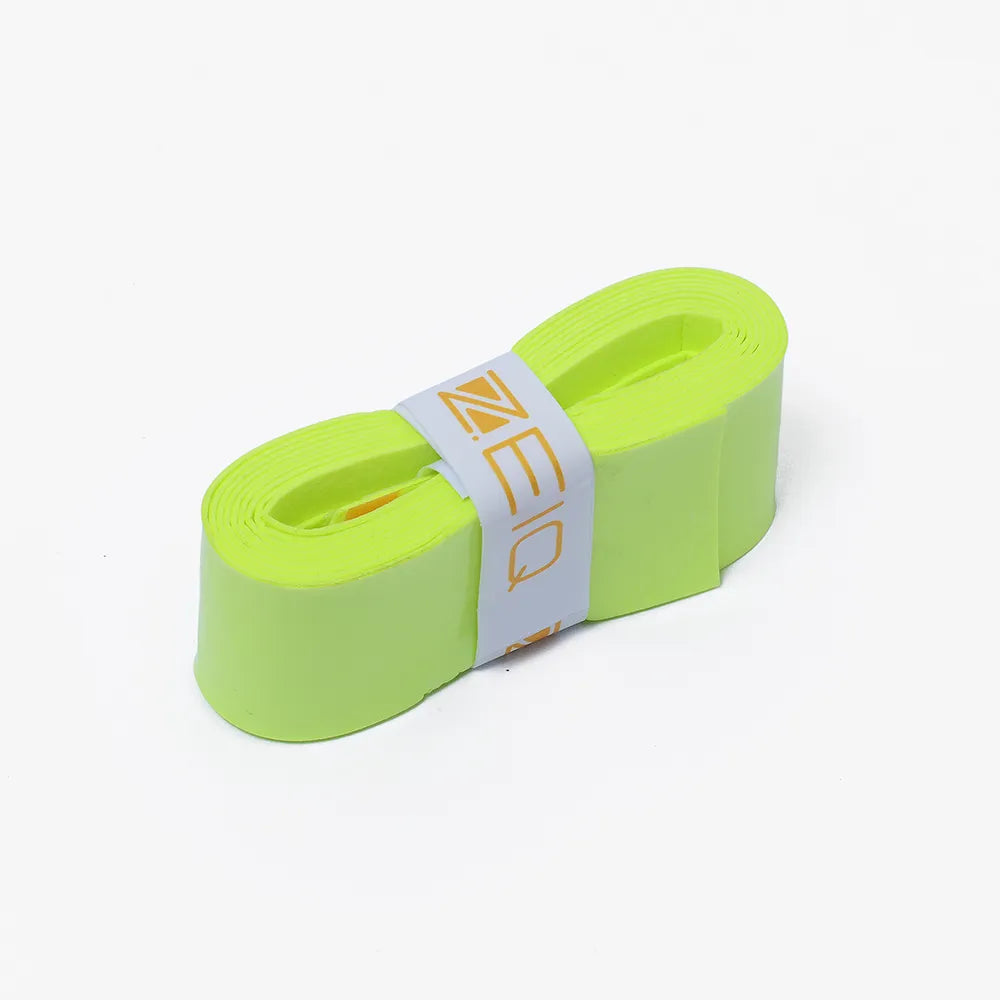 Overgrip Power para Raquete Zeiq Amarelo Neon - Pacote com 5 unidades