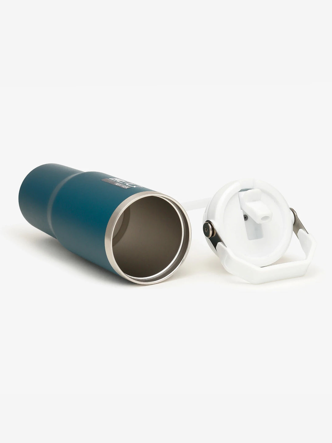 Garrafa Flip Térmica NG Zeiq 820ml Blue Ocean