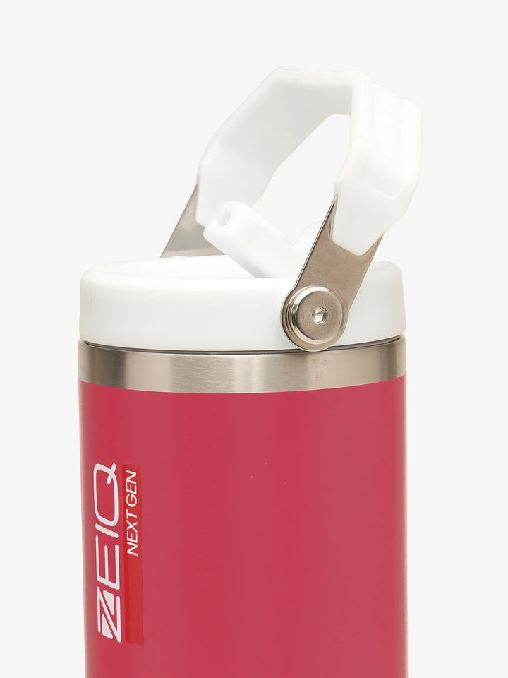 Garrafa Flip Térmica NG Zeiq 820ml Pink