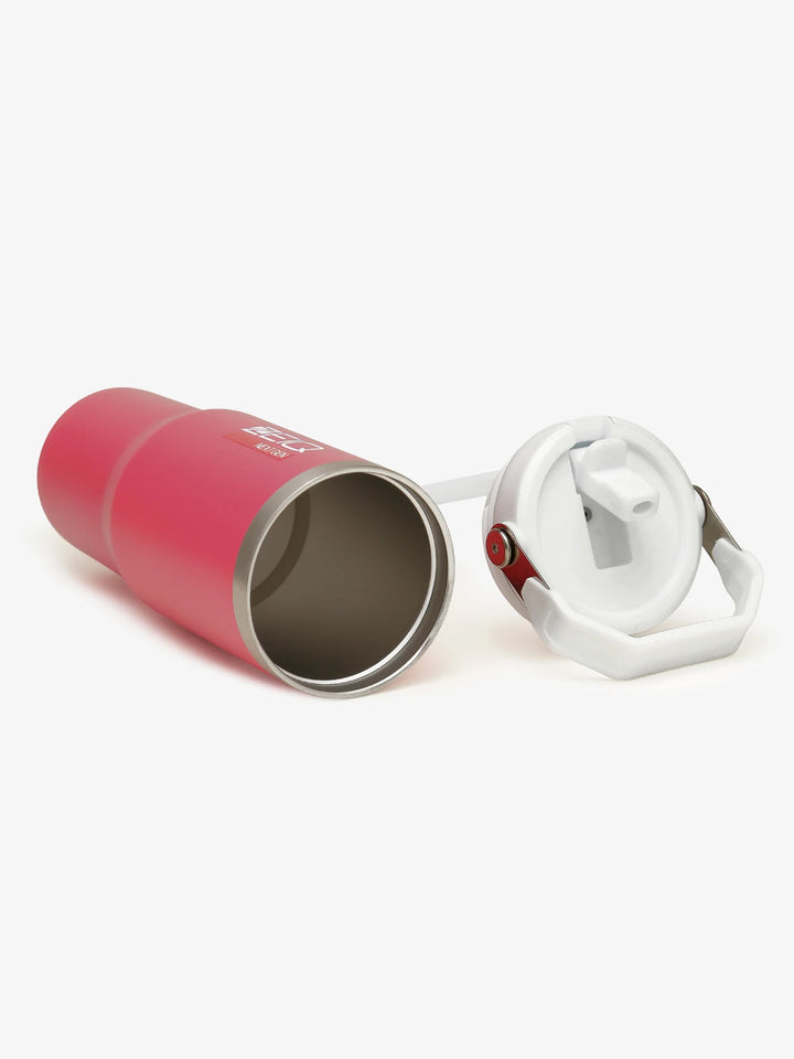 Garrafa Flip Térmica NG Zeiq 820ml Pink