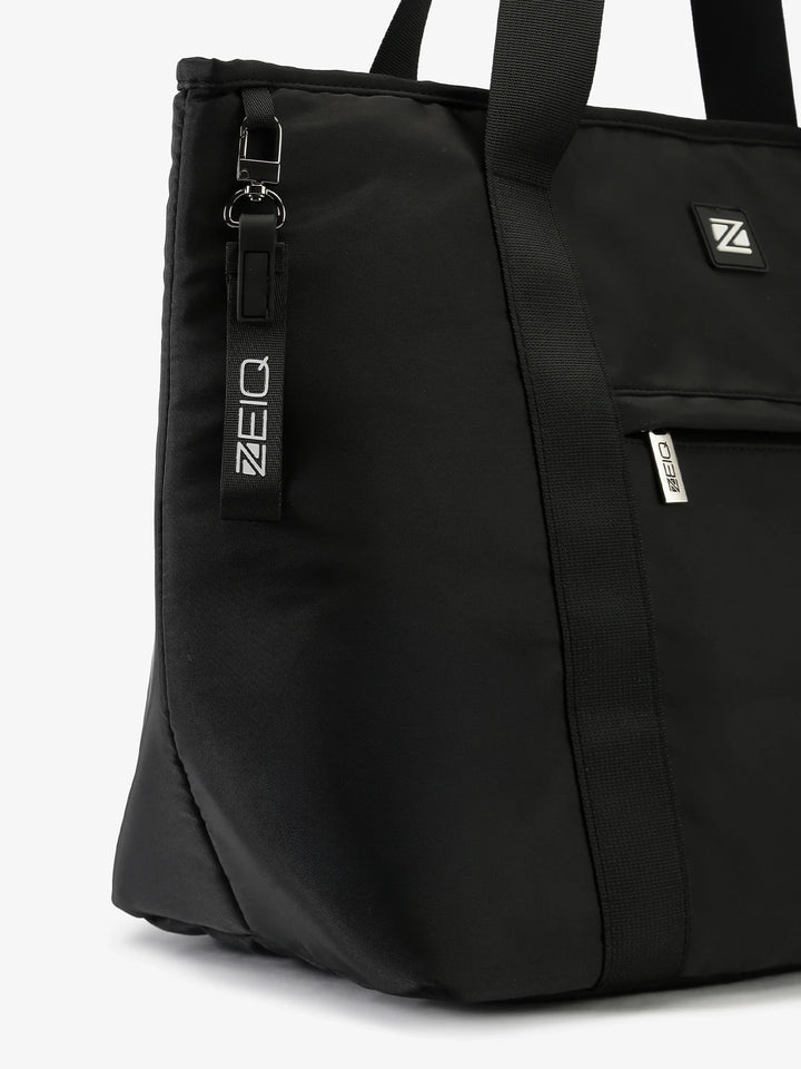 Bolsa Raqueteira Club Zeiq Black