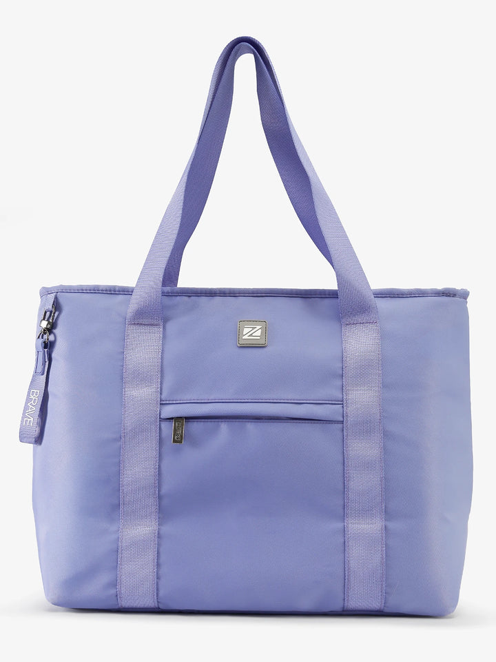 Bolsa Raqueteira Brave Club Zeiq Lavanda