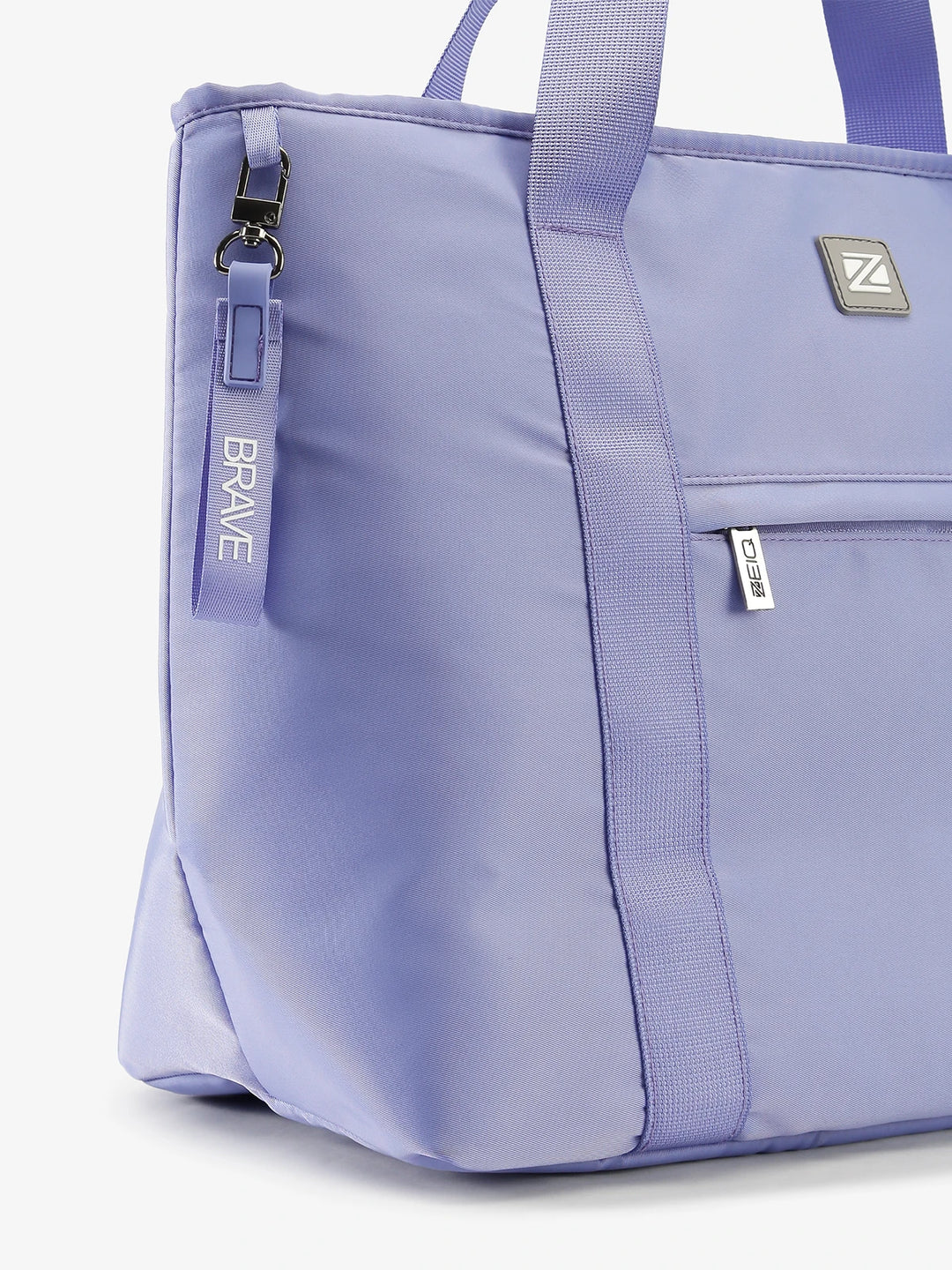 Bolsa Raqueteira Brave Club Zeiq Lavanda