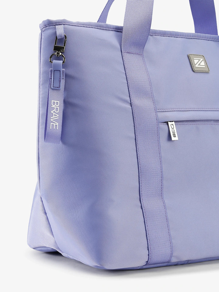 Bolsa Raqueteira Brave Club Zeiq Lavanda