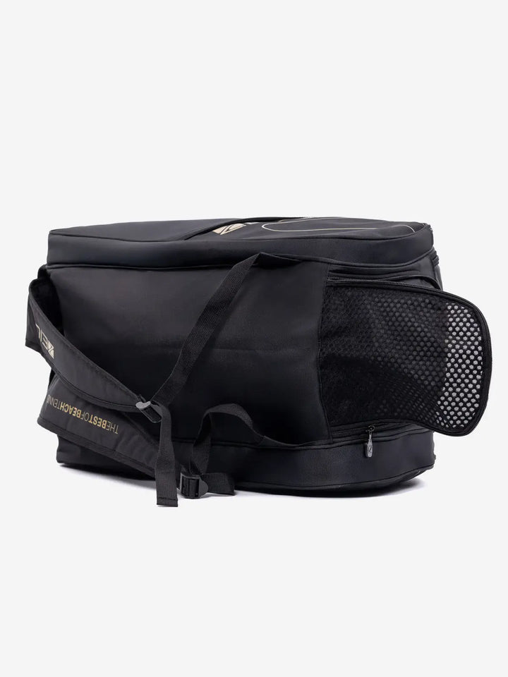 Raqueteira BT PRO Zeiq Black Gold