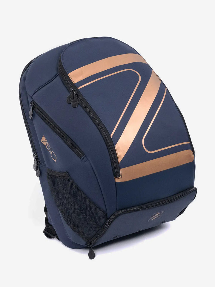 Mochila Pro Zeiq Blue Bronze