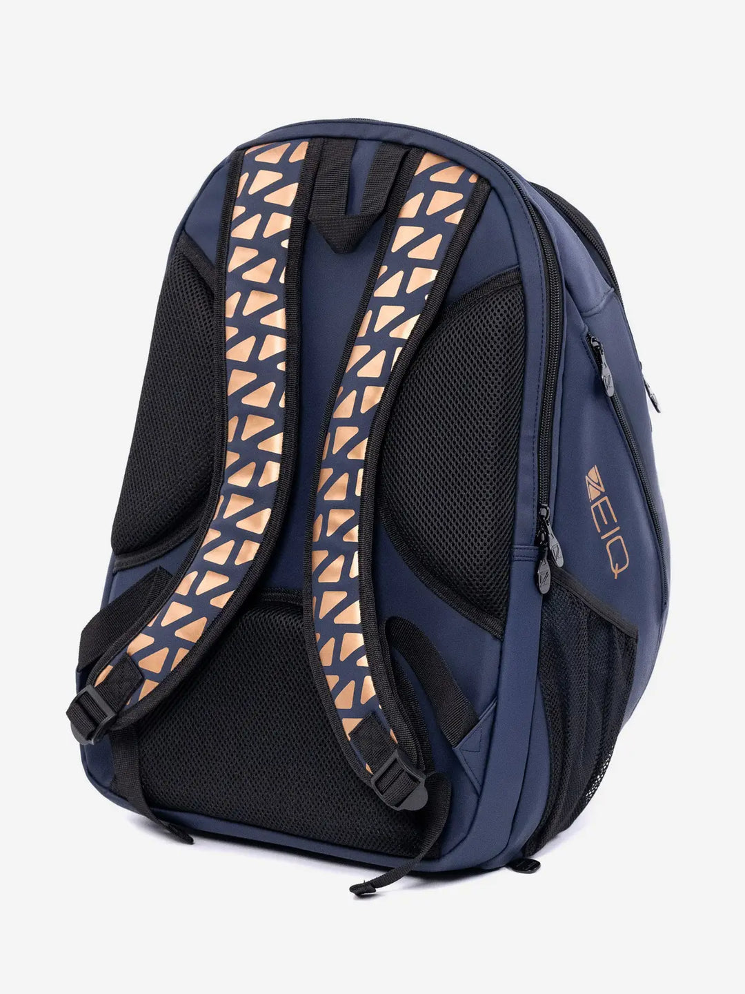 Mochila Pro Zeiq Blue Bronze