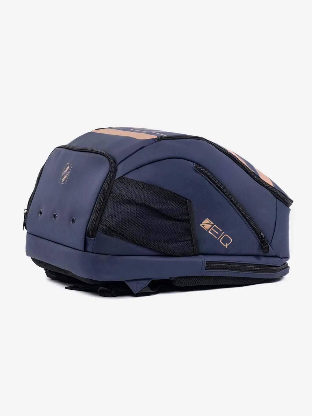 Mochila Pro Zeiq Blue Bronze
