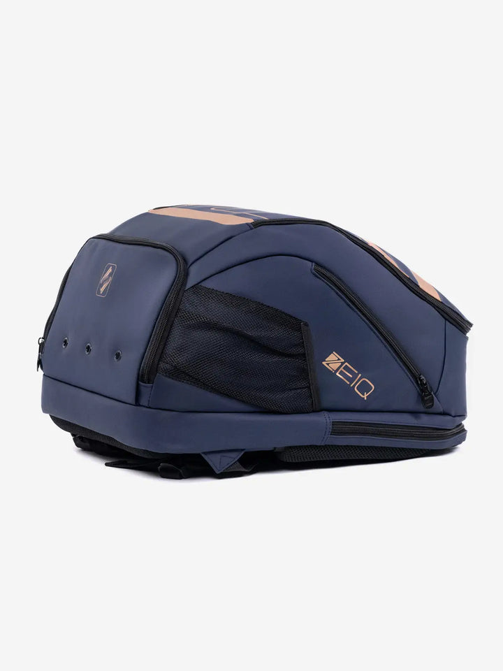Mochila Pro Zeiq Blue Bronze