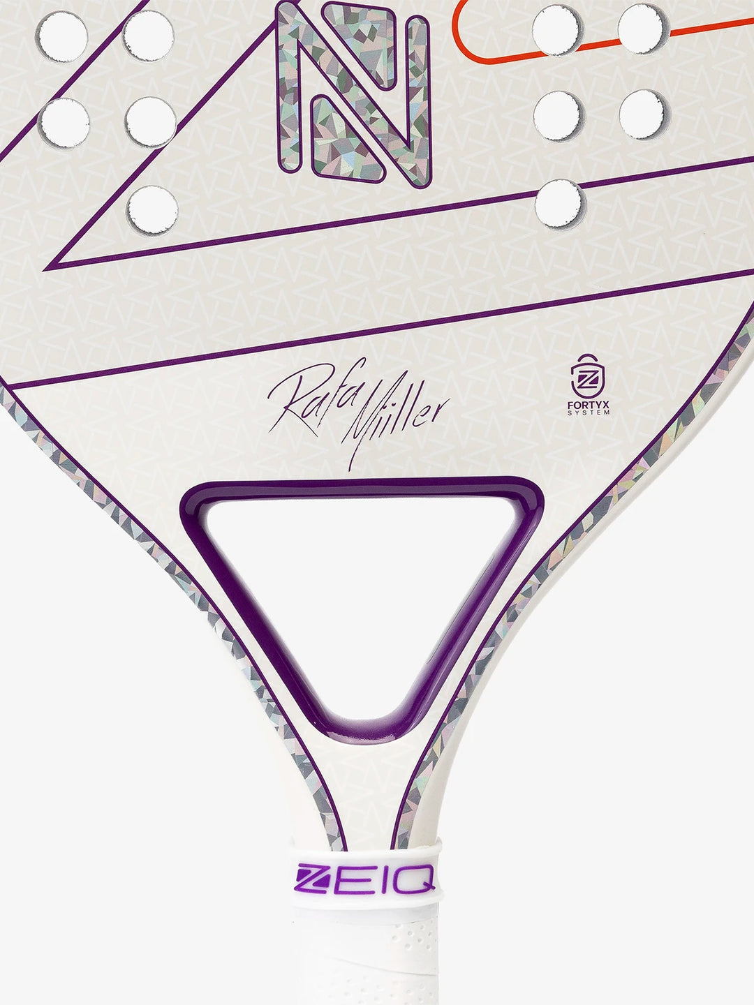 Stop Motion II ハートカクテル ジグソーパズル Raquete de Beach Tennis New Brave 12k Zeiq – ZEIQ