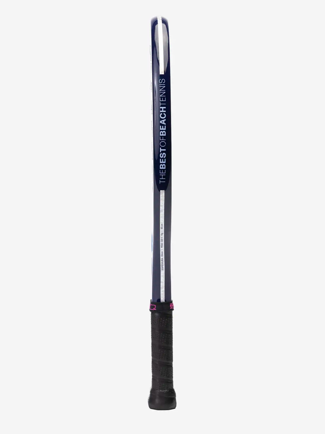 Raquete de Beach Tennis New Inspire Carbono Kevlar Zeiq