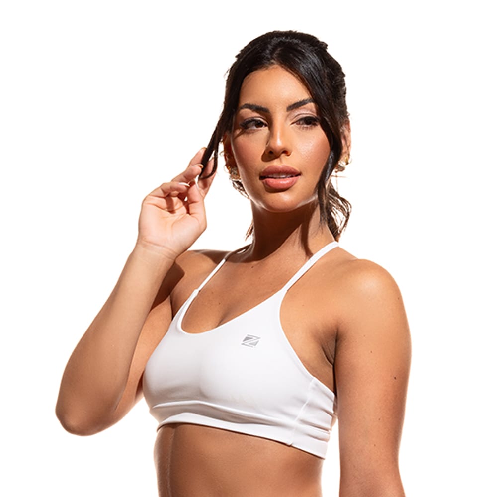 Top Classic Zeiq Branco