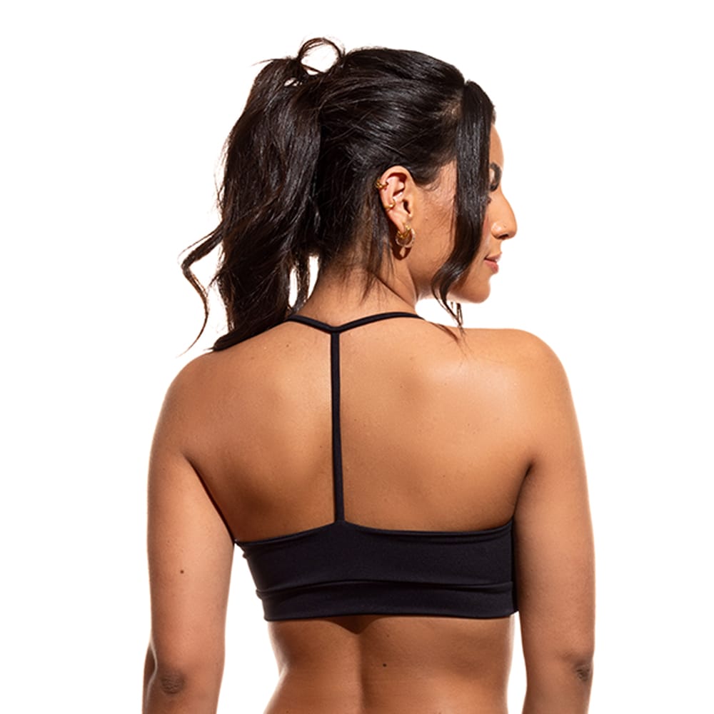 Top Classic Zeiq Preto