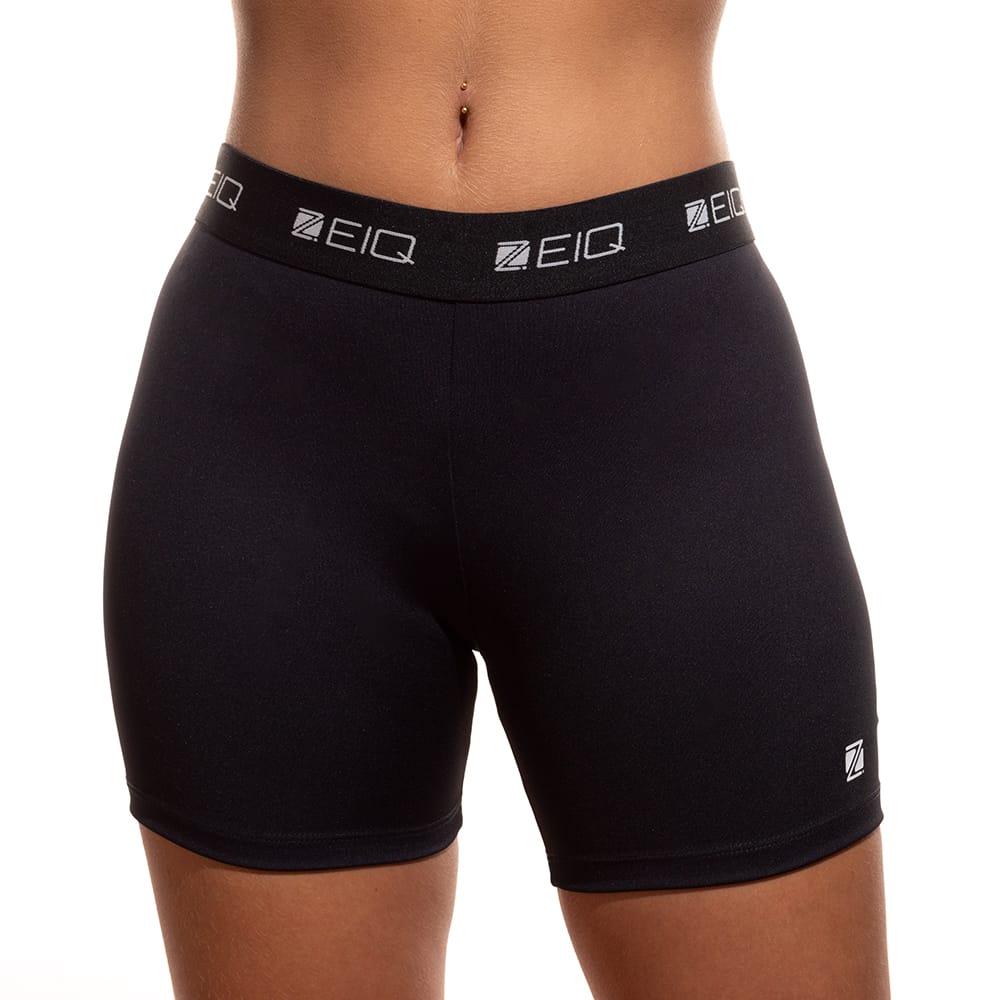 Short Feminino Easy Zeiq Preto