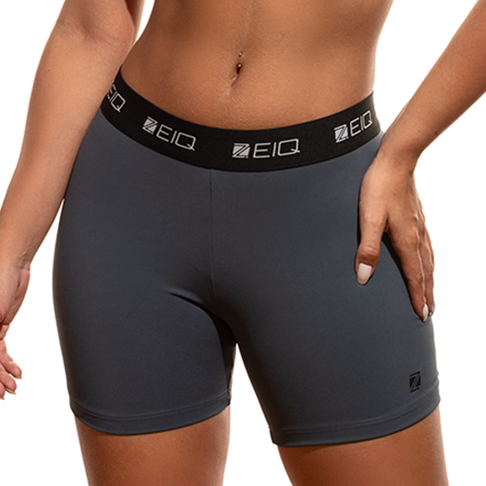 Short Feminino Easy Zeiq Chumbo