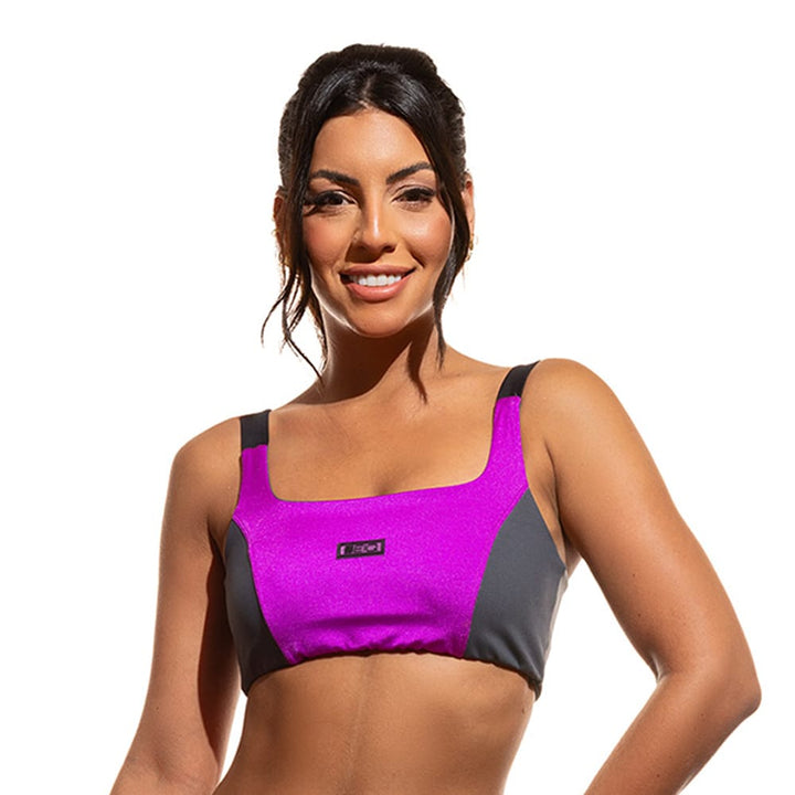 Top Vision Zeiq Roxo