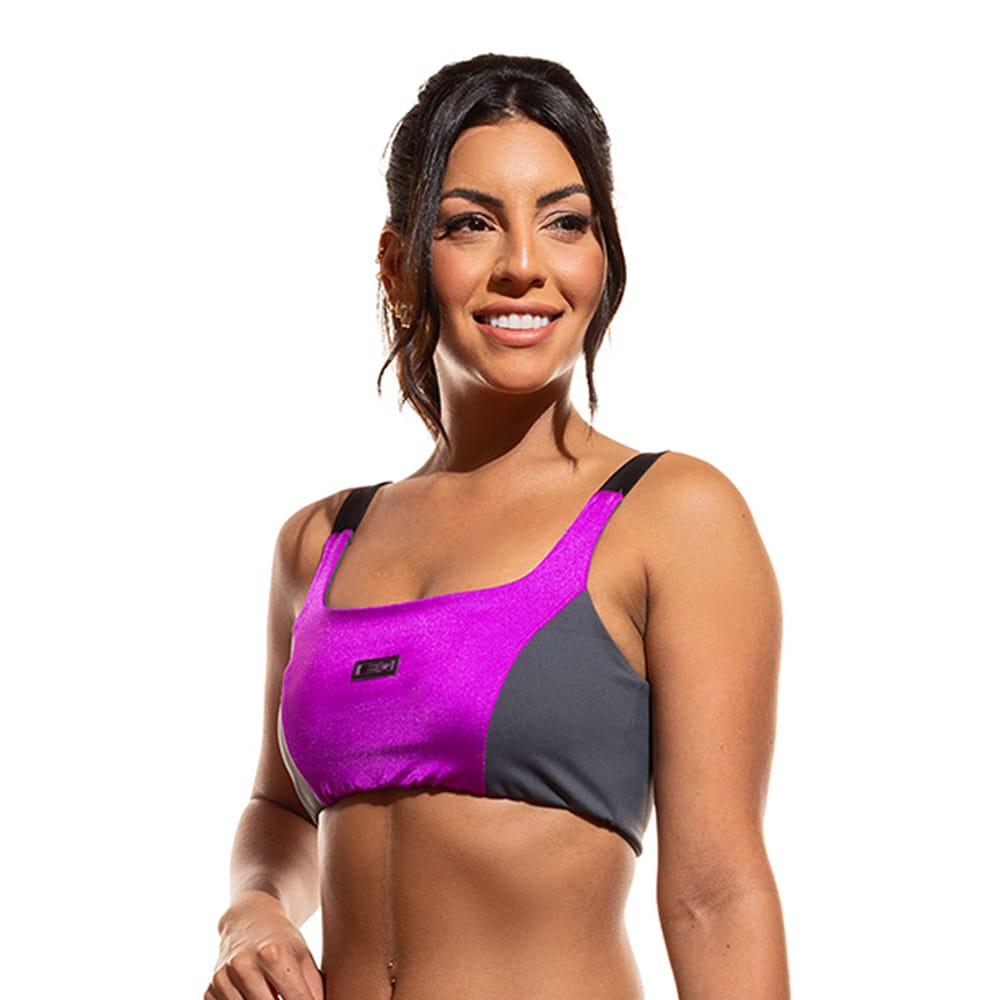 Top Vision Zeiq Roxo