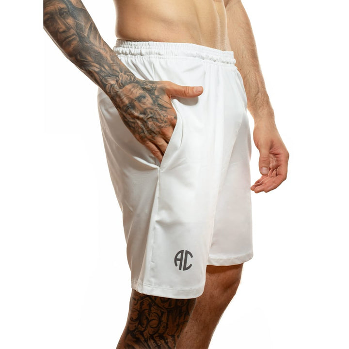 Short Masculino AC Zeiq Branco
