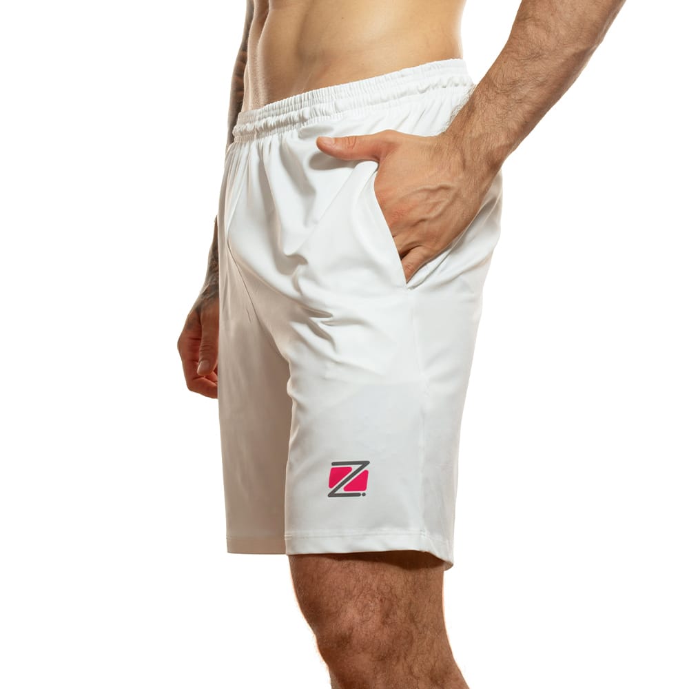 Short Masculino AC Zeiq Branco