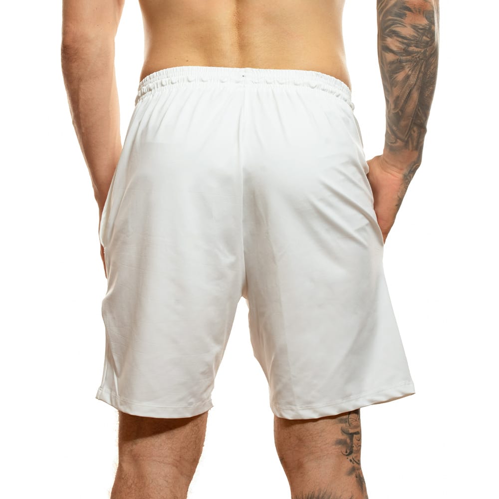 Short Masculino AC Zeiq Branco