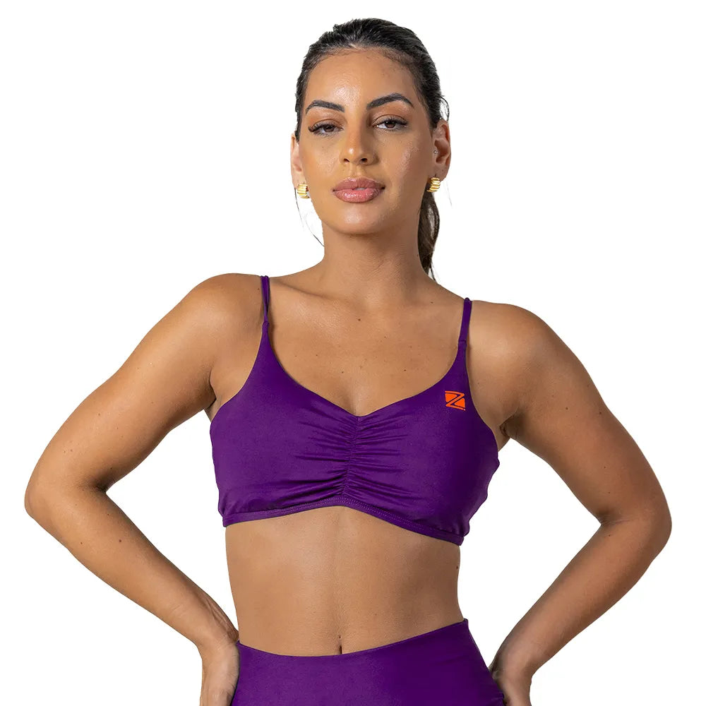 Top Sun Zeiq Roxo