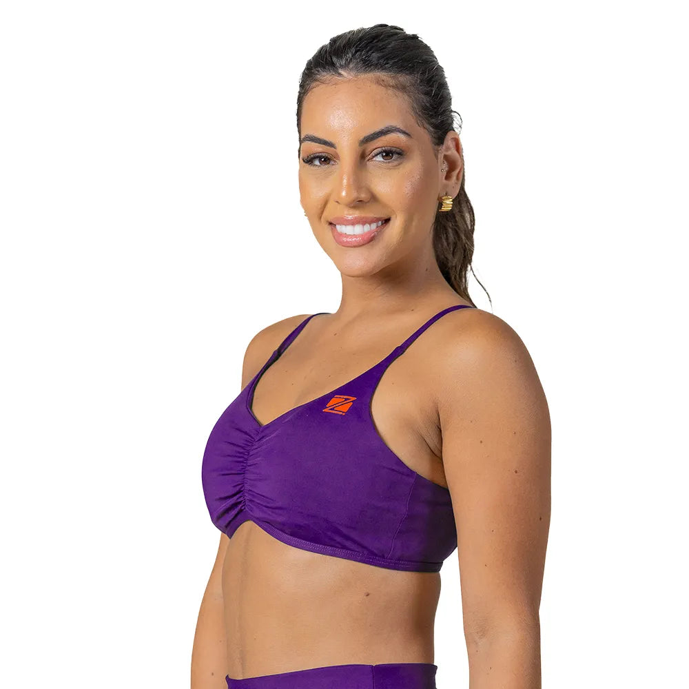 Top Sun Zeiq Roxo