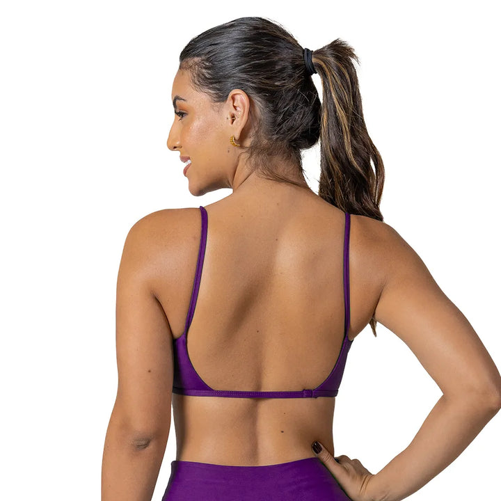 Top Sun Zeiq Roxo