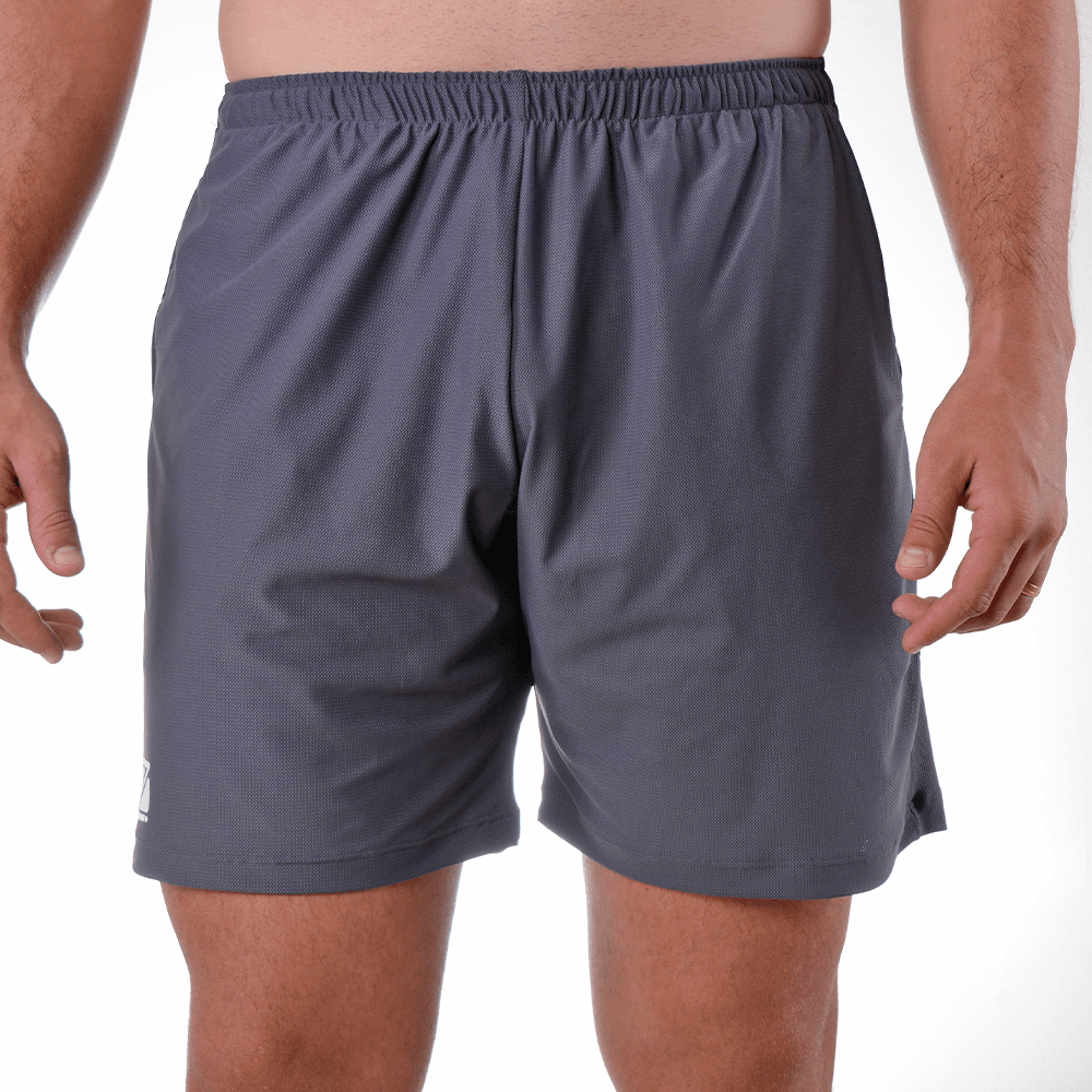 Short Masculino Zeiq Chumbo