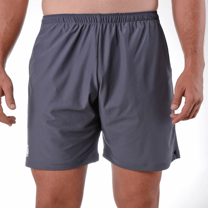 Short Masculino Zeiq Chumbo