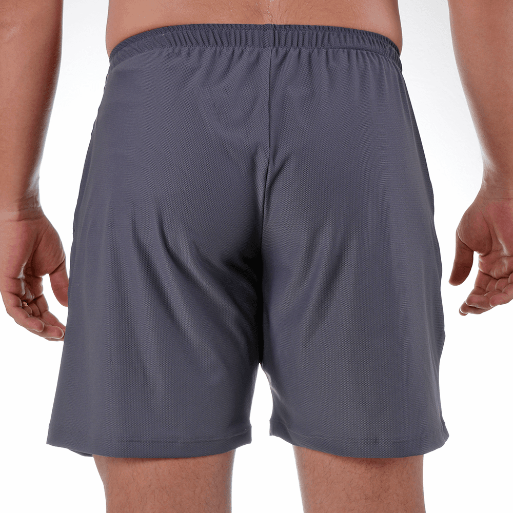 Short Masculino Zeiq Chumbo