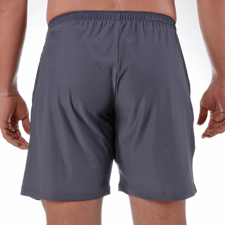 Short Masculino Zeiq Chumbo