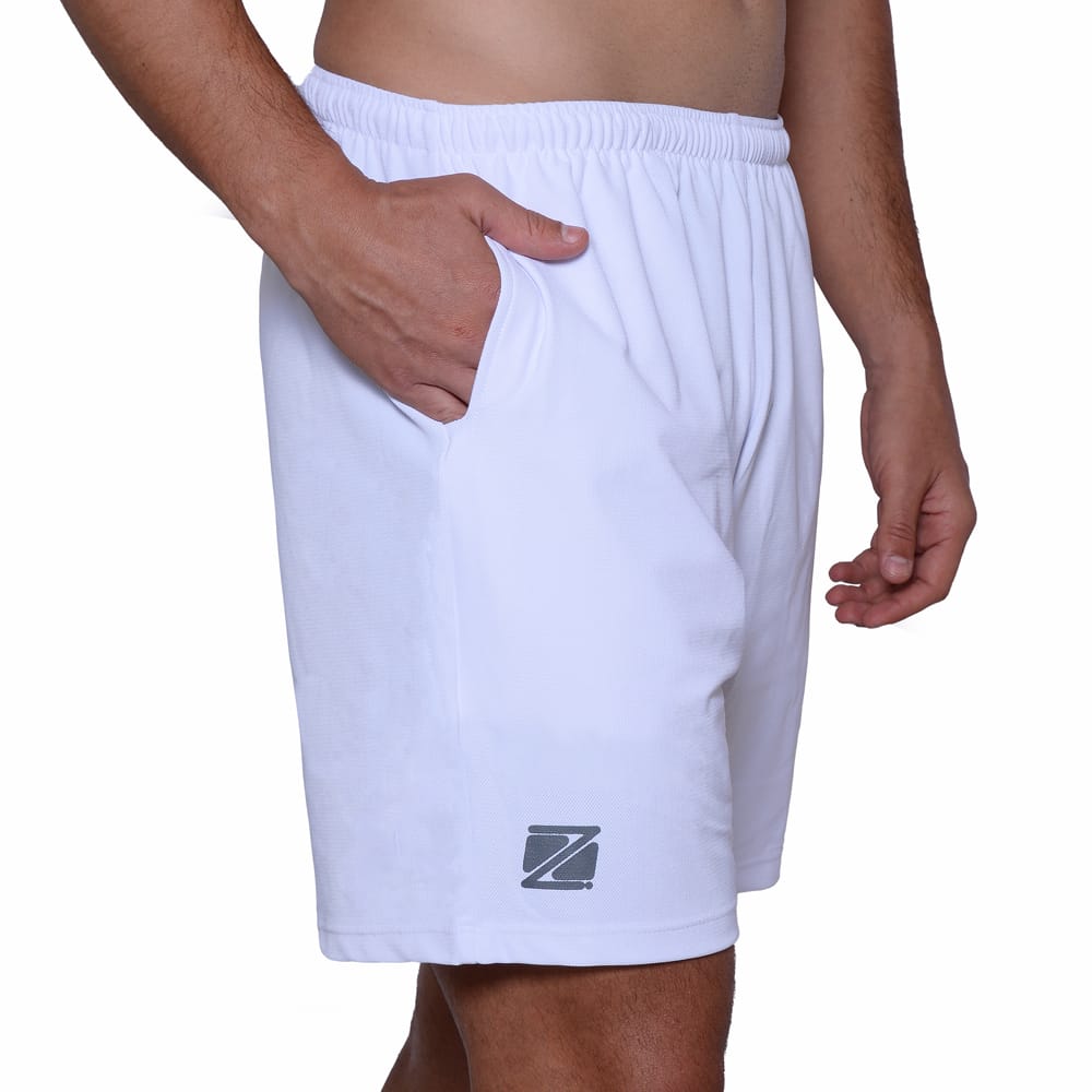 Short Masculino Zeiq Branco