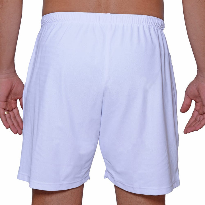 Short Masculino Zeiq Branco